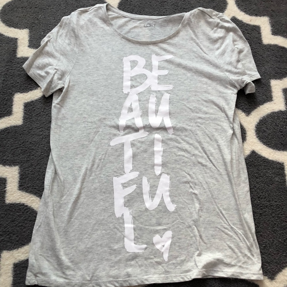 LOFT shirt size s